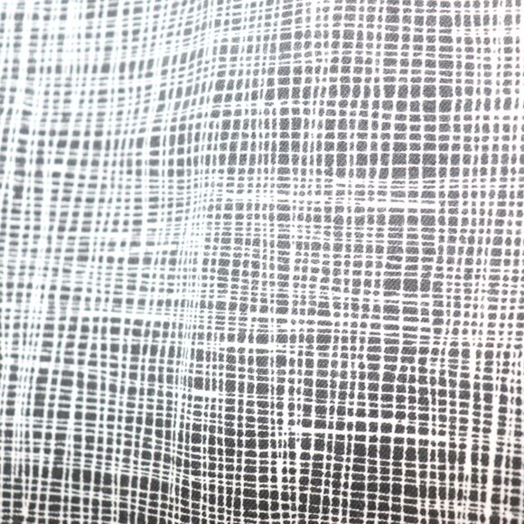 Alfani Womens Printed Casual Trouser Pants, Black White, Size 18W, Back 2 Office - Picture 3 of 12